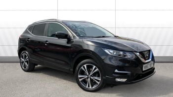 Nissan Qashqai 1.5 dCi N-Connecta 5dr Diesel Hatchback